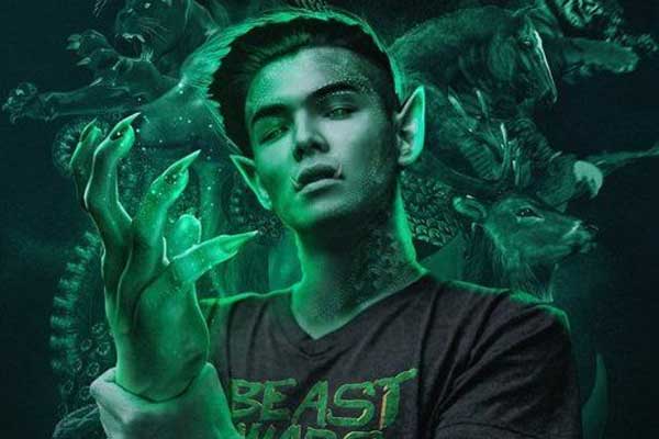 Beast Boy aus Titans