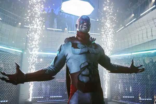 Hawk aus Titans