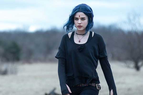 Rachel Roth aus Titans