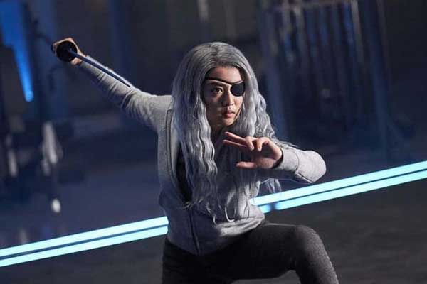 Rose Wilson aus Titans