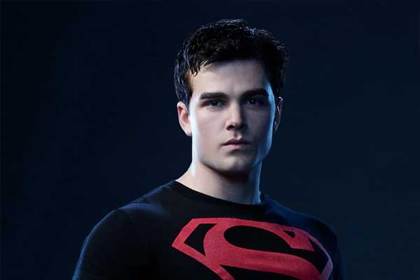 Superboy aus Titans