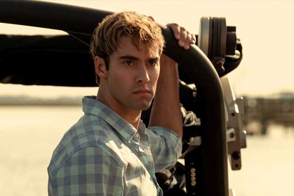 Topper dans Outer Banks
