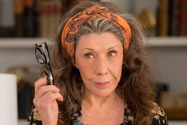 Frankie Bergstein in Grace and Frankie