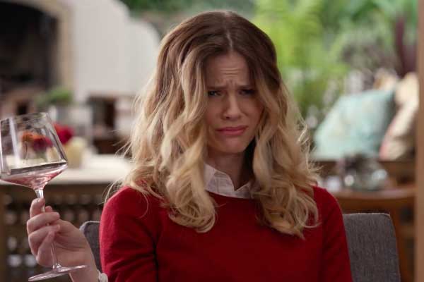 Mallory Hanson in Grace and Frankie