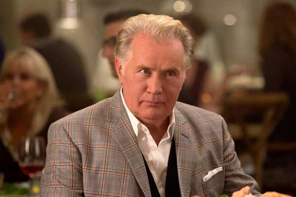 Robert Hanson in Grace and Frankie