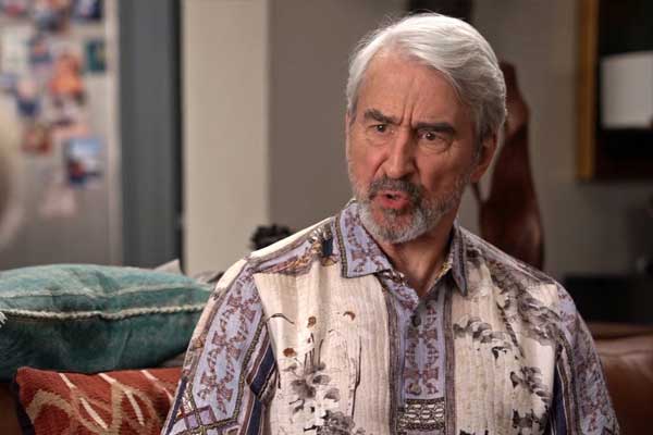 Sol Bergstein in Grace and Frankie