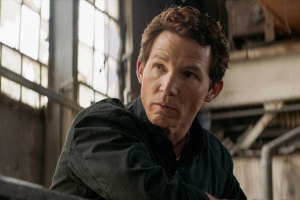 Andrew ‘Pope’ Cody en Animal Kingdom