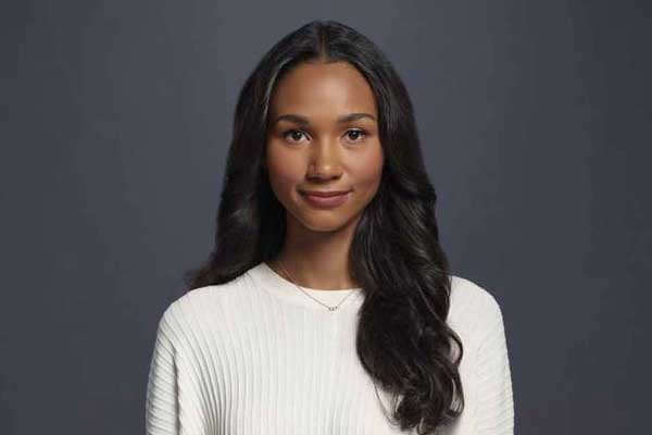 Layla Keating aus All American