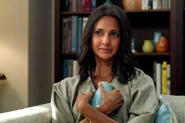 Nalini Vishwakumar in Never Have I Ever