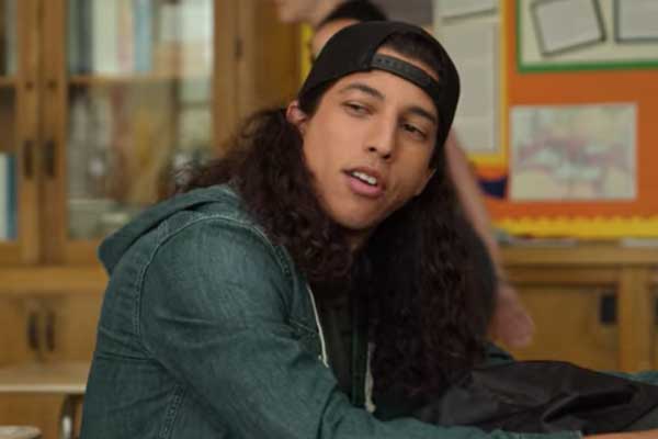 Trent Harrison in Never Have I Ever