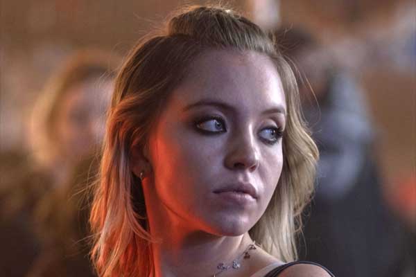 Cassie Howard in Euphoria