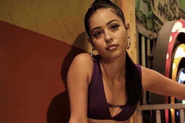 Maddy Perez in Euphoria