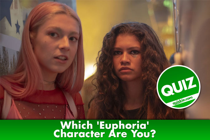 Bienvenido al cuestionario: ¿Qué personaje de Euphoria eres?