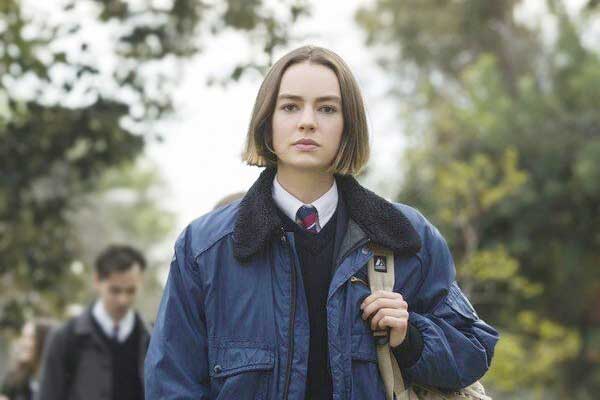 Casey Gardner in Atypical