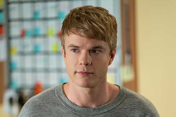 Evan in Atypical