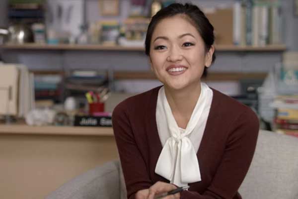 Julia Sasaki in Atypical