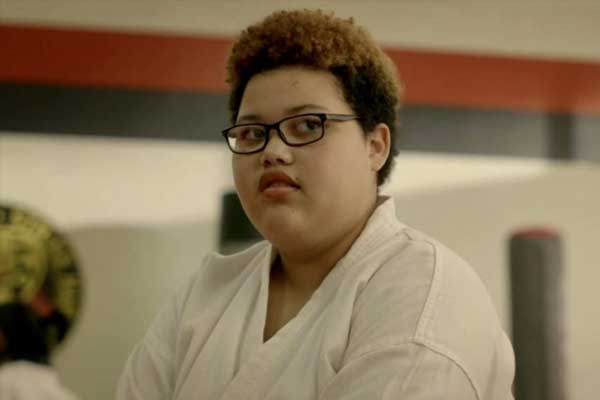 Aisha aus Cobra Kai
