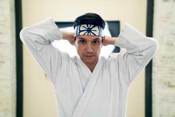 Daniel LaRusso aus Cobra Kai