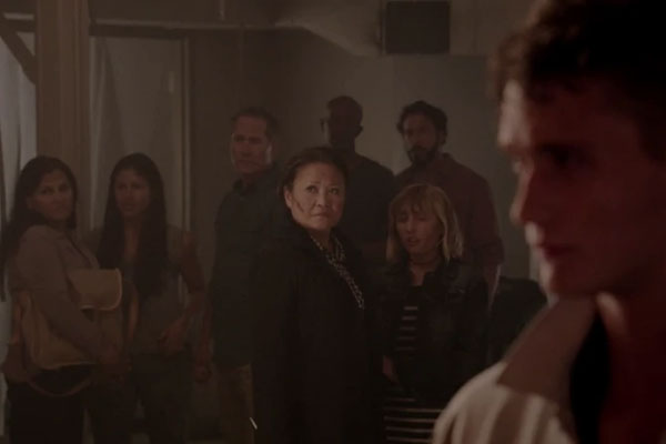 Satomi’s Pack en Teen Wolf