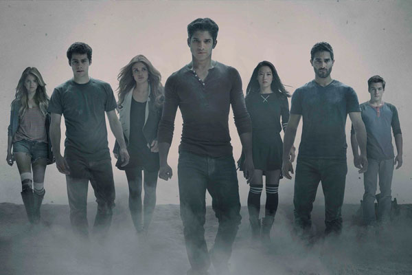 The McCall Pack en Teen Wolf