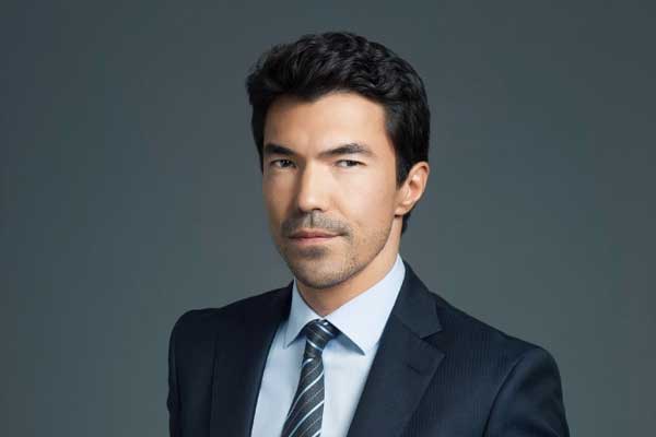 Adam Noshimuri in Hawaii Five-0