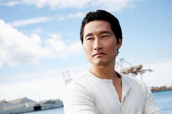 Chin Ho Kelly in Hawaii Five-0