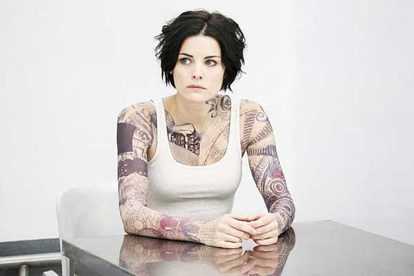 Jane Doe in Blindspot