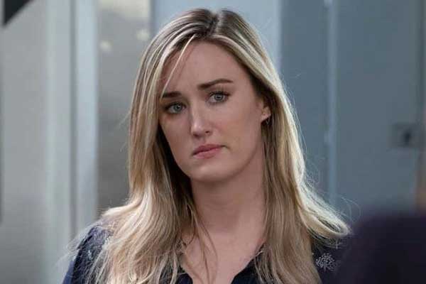 Patterson in Blindspot