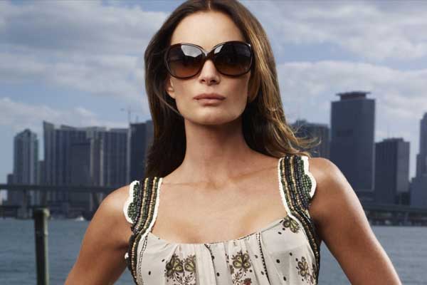 Fiona Glenanne in Burn Notice