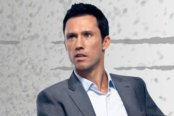 Michael Westen in Burn Notice