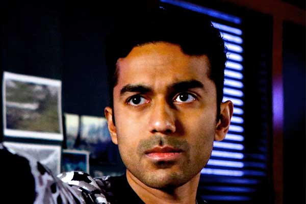 Jeremy Chetri en Wynonna Earp