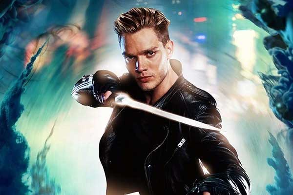 Jace Wayland aus Shadowhunters: The Mortal Instruments