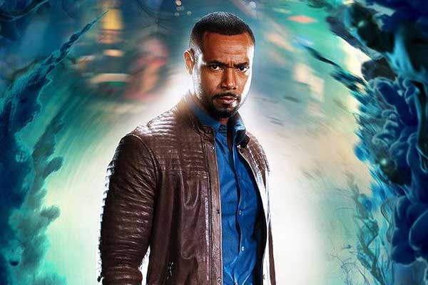 Luke Garroway aus Shadowhunters: The Mortal Instruments