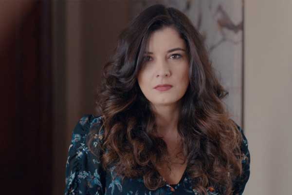 Ayse Yilmaz in Çukur