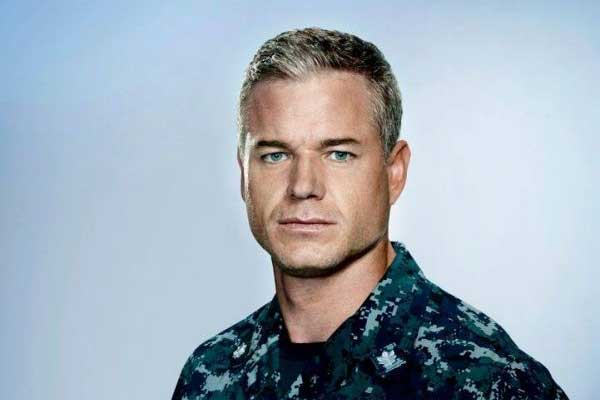Tom Chandler em The Last Ship