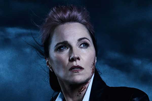 Ruby Knowby in Ash vs Evil Dead