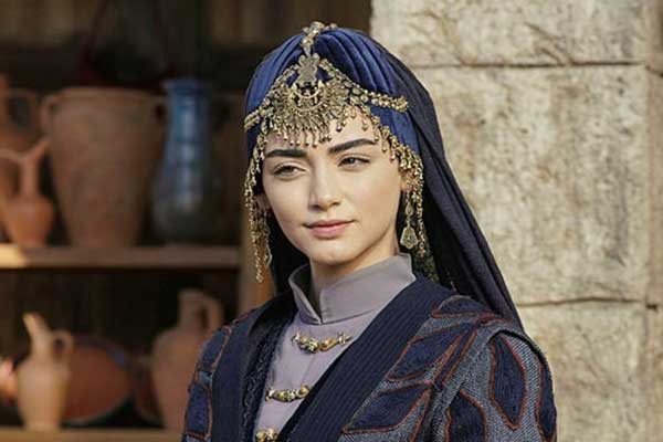 Bala Hatun aus Kurulus: Osman