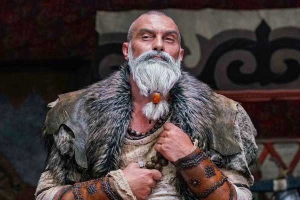 Bamsi Beyrek aus Kurulus: Osman