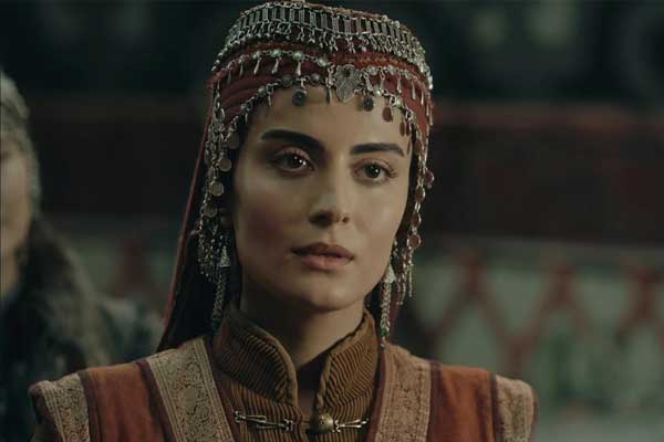 Gonca Hatun aus Kurulus: Osman