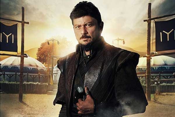 Gündüz Bey aus Kurulus: Osman
