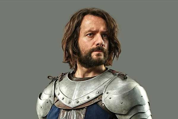 Gawain em Knightfall