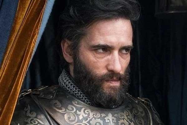 King Philip em Knightfall