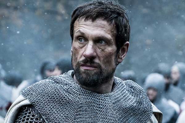Tancrede em Knightfall