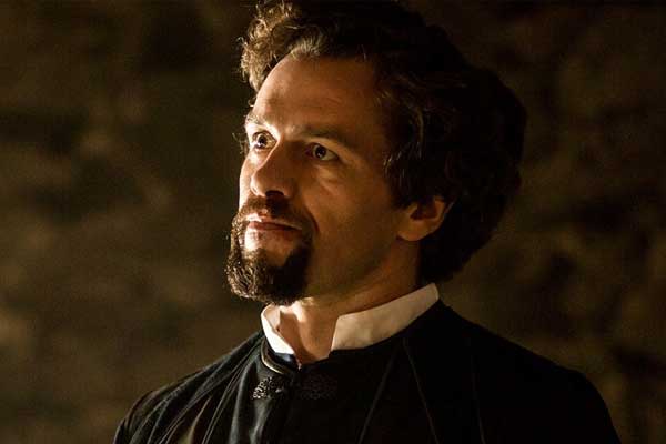 William De Nogaret em Knightfall