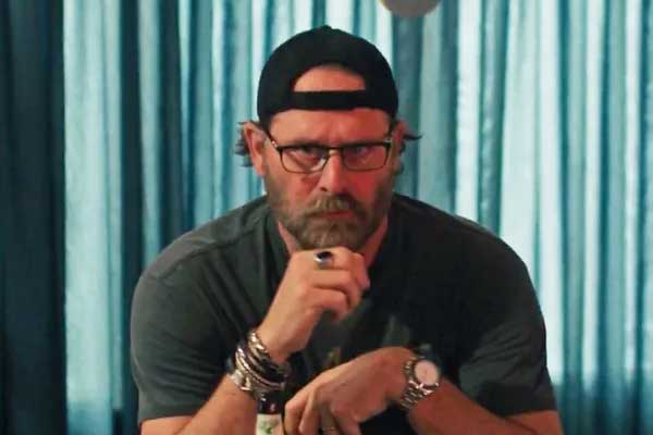 Gordon Klein dans Big Little Lies