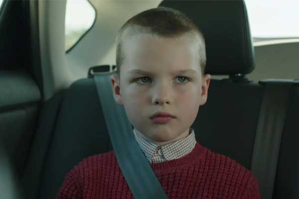 Ziggy Chapman dans Big Little Lies