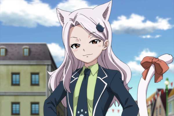 Carla in Fairy Tail