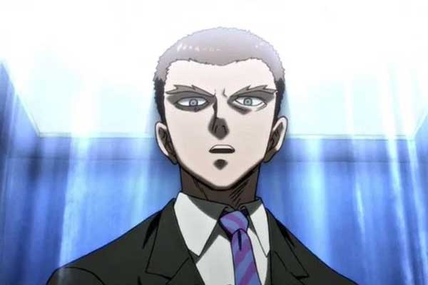 Toichiro Suzuki em Mob Psycho 100