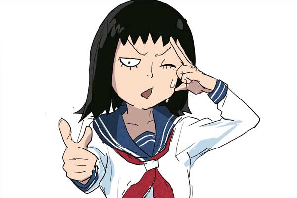 Tome Kurata em Mob Psycho 100