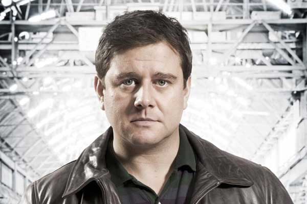 Rhys Williams em Torchwood